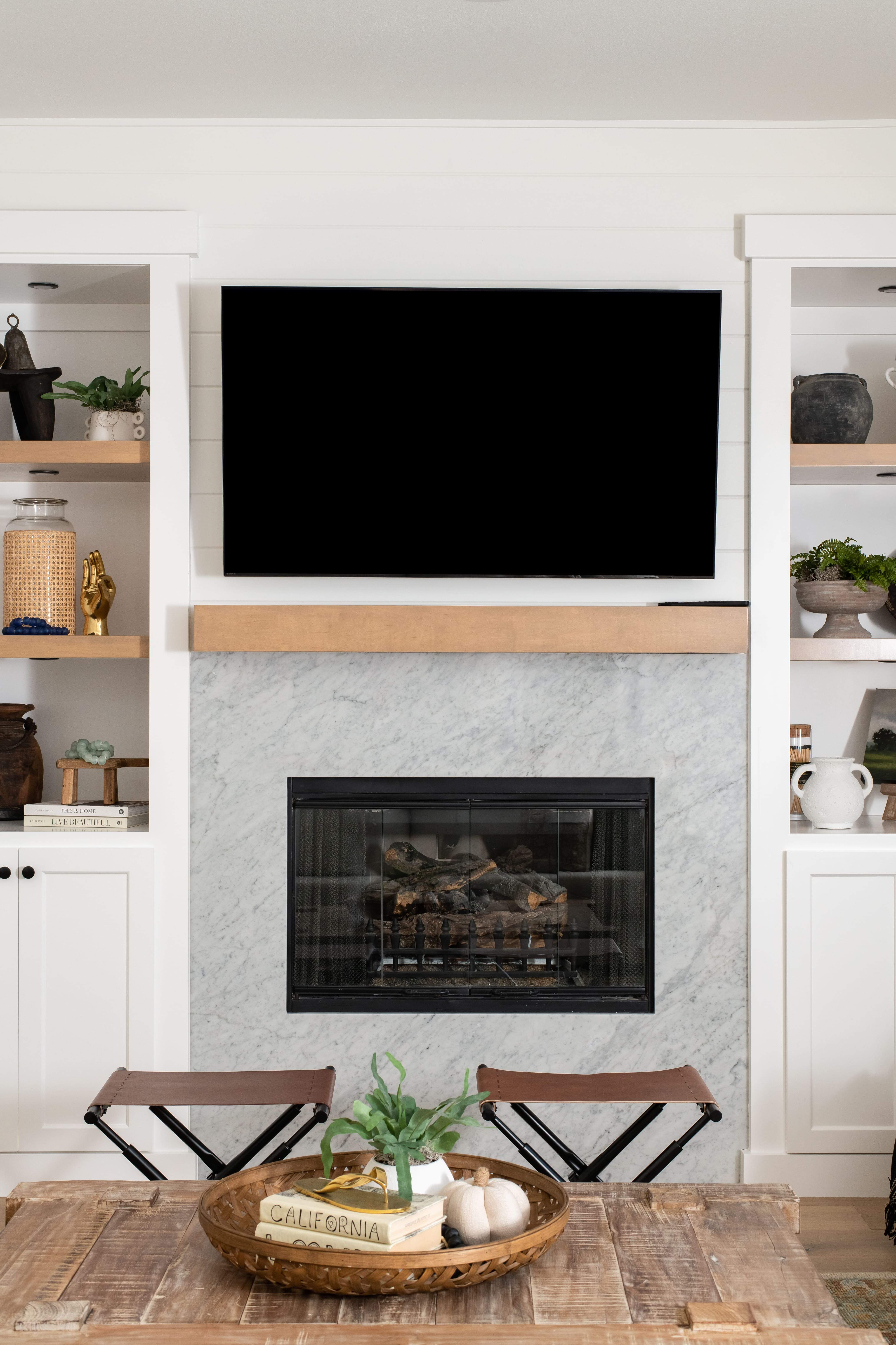 Ladera Ranch South - Shelving