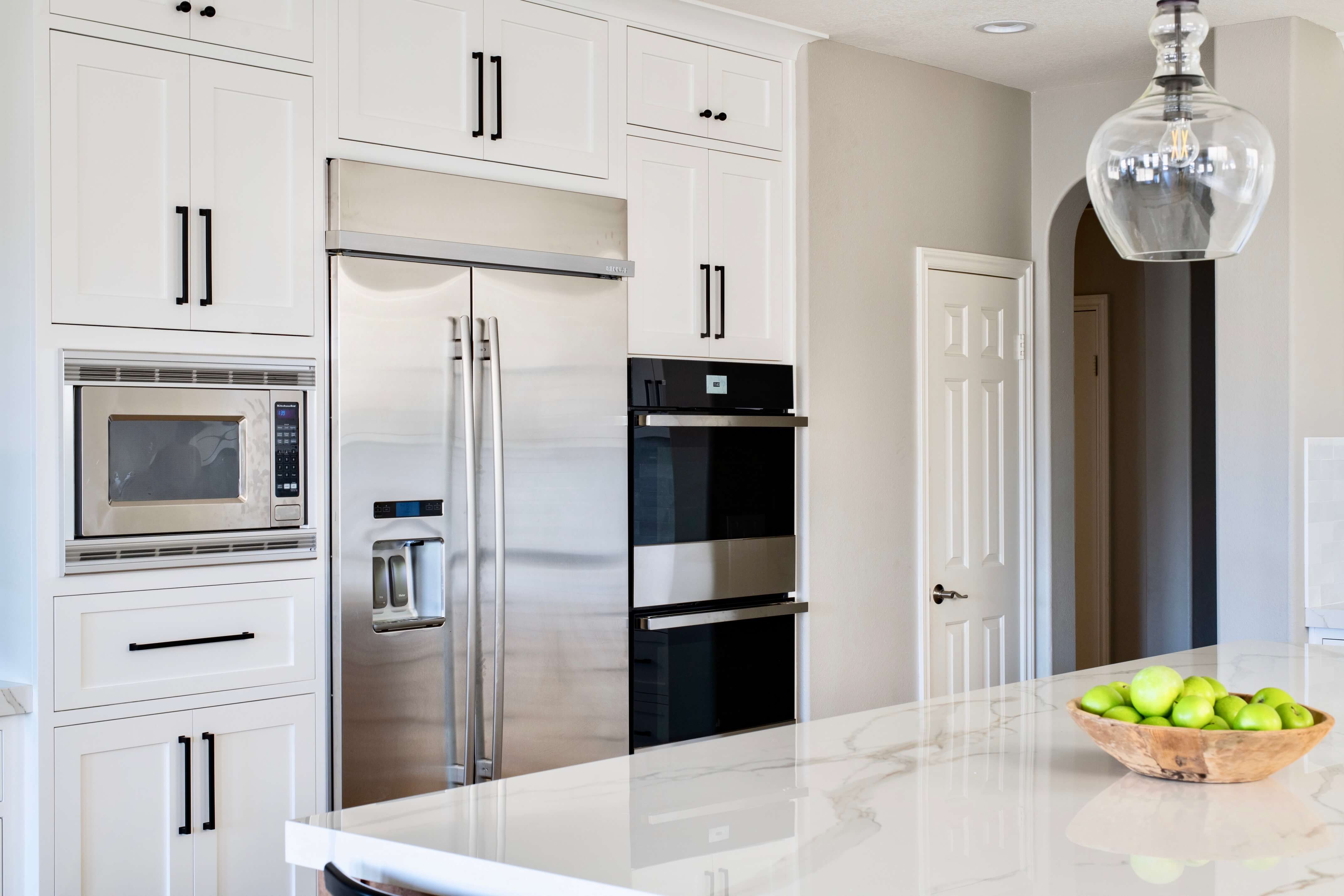 Coto de Caza Kitchen - Full View