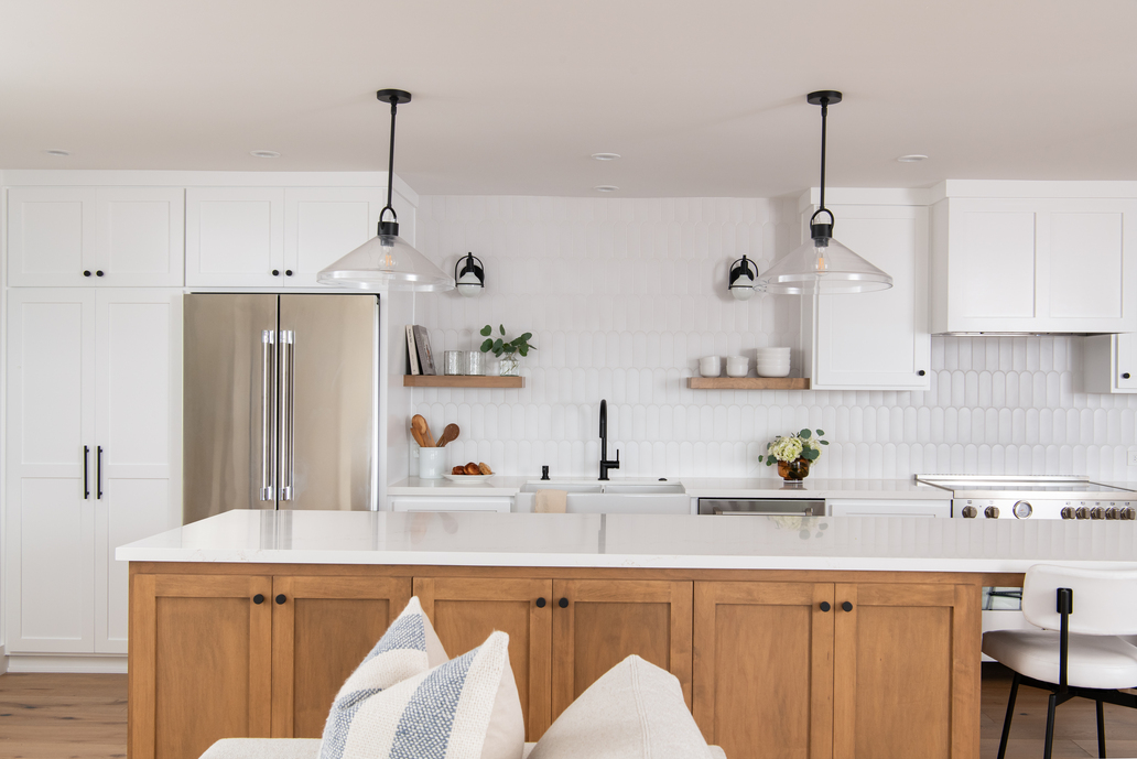 Dana Point Harbor - Interior Detail