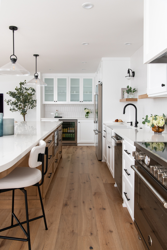 Dana Point Harbor - Living Room