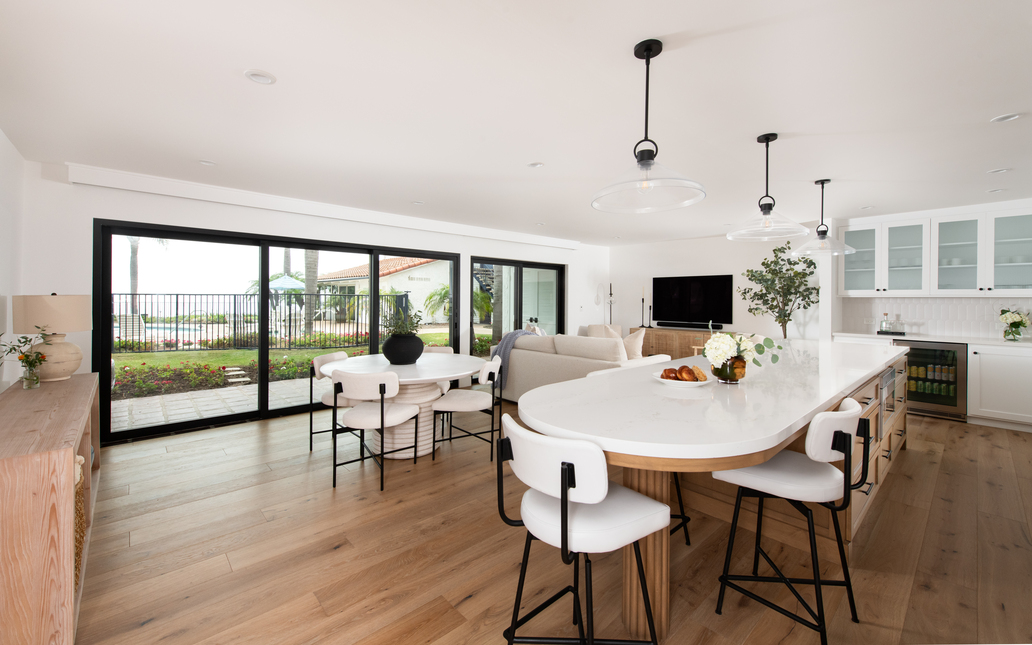 Dana Point Harbor - Garden