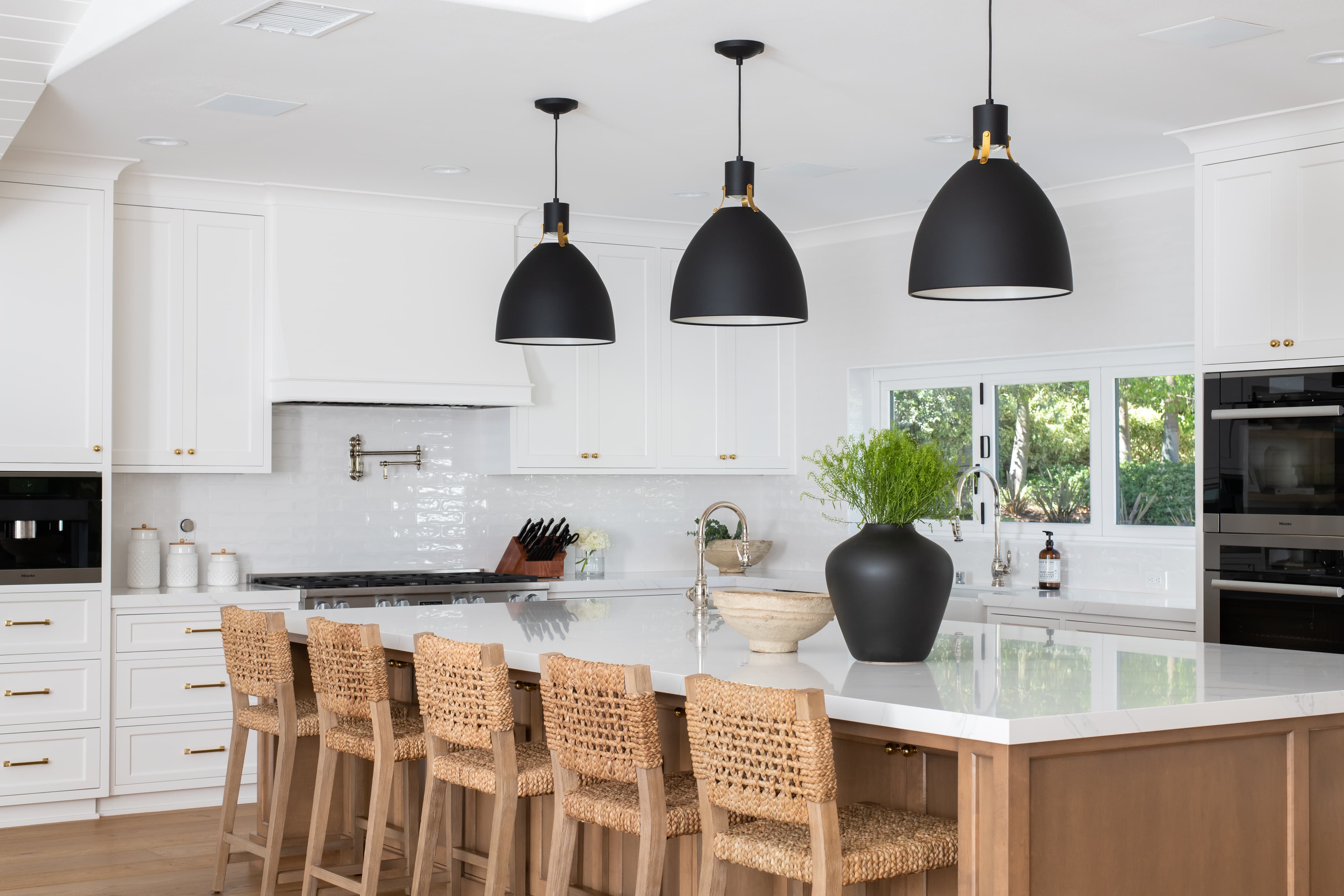 El Niguel Golf Course - Backyard