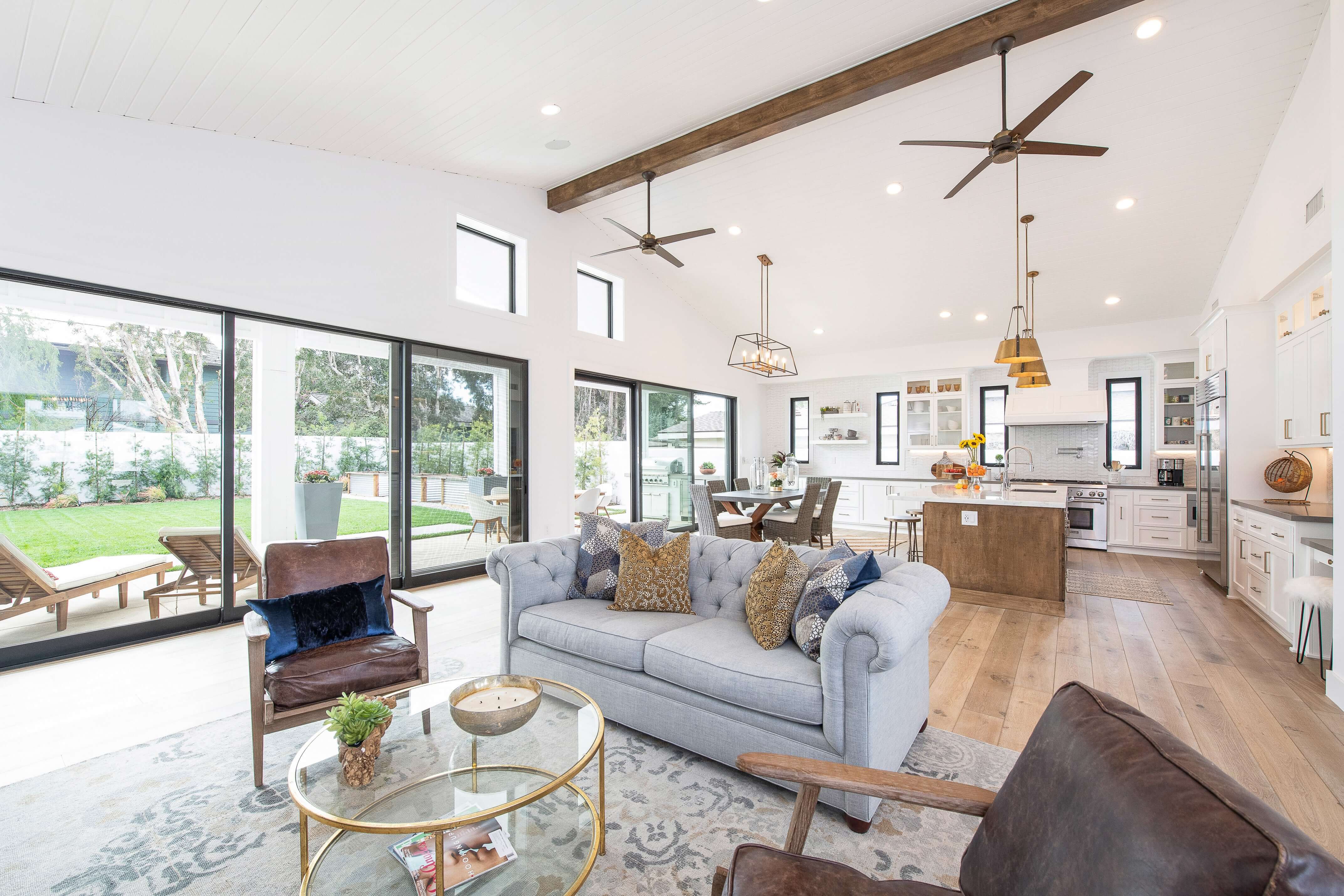 Modern Farmhouse - Kitchen