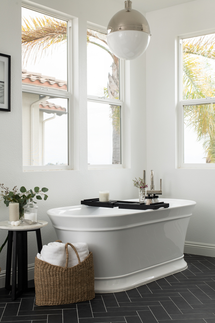 Five Bathroom Remodel - Bathroom 1