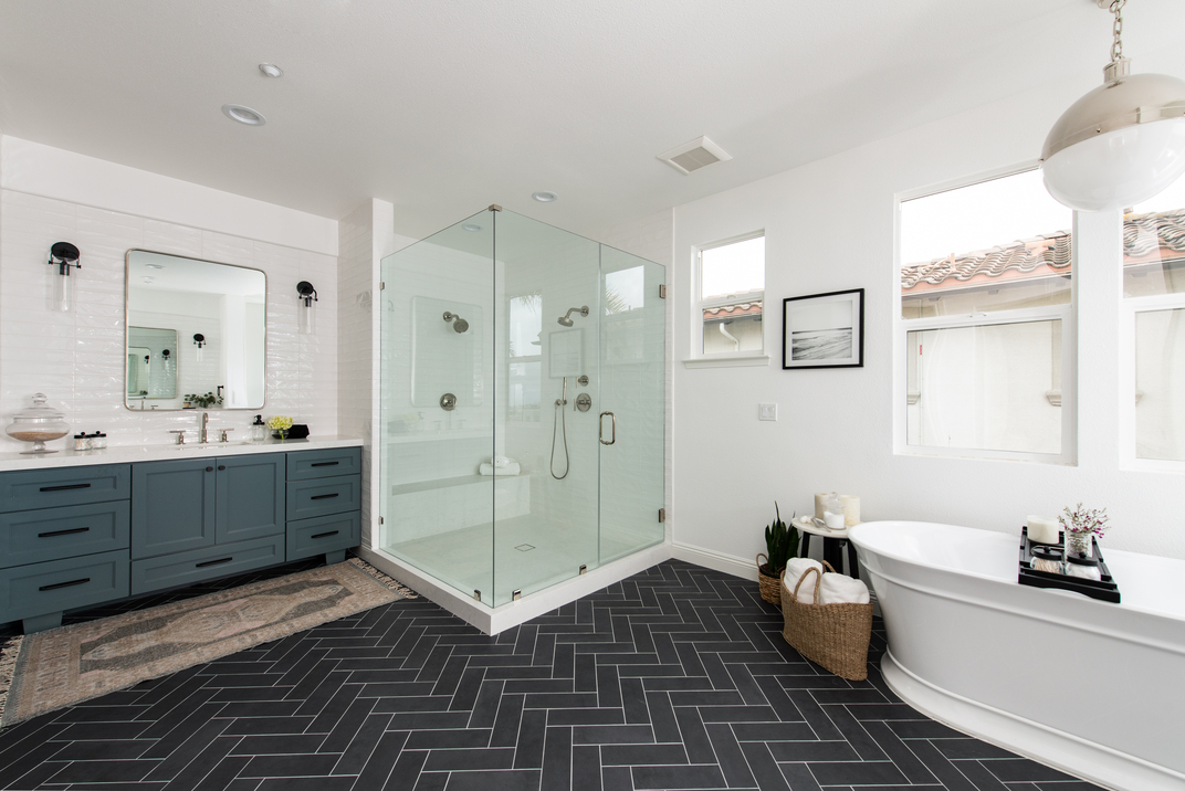 Five Bathroom Remodel - Bathroom 2