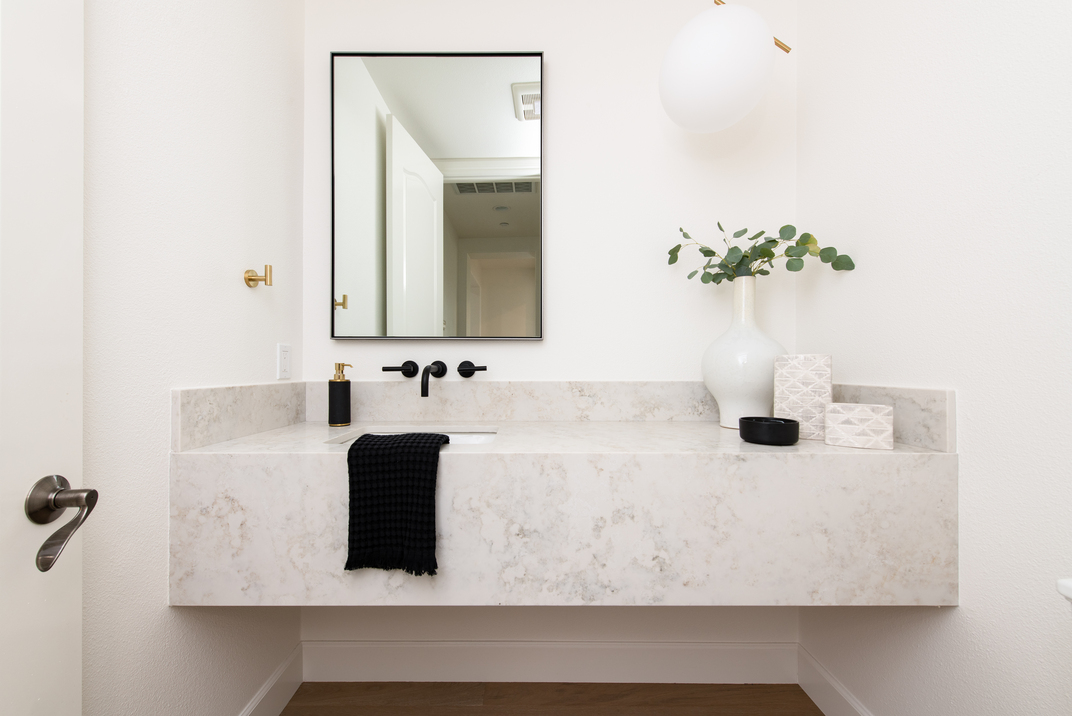 Five Bathroom Remodel - Feature 1