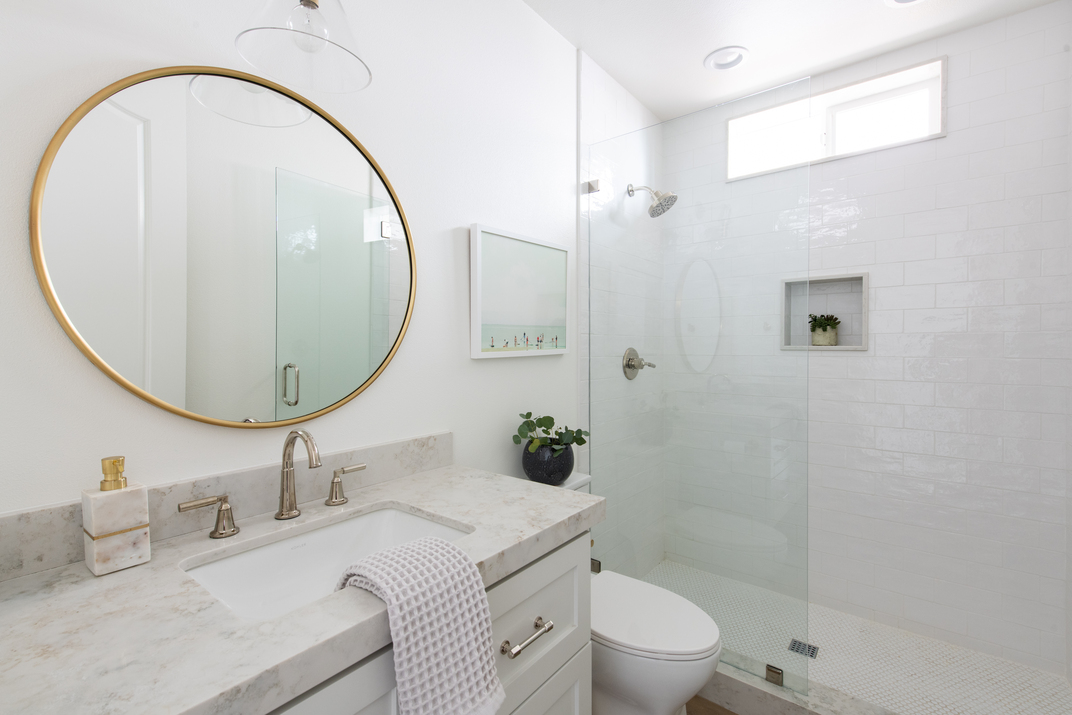 Five Bathroom Remodel - Feature 5