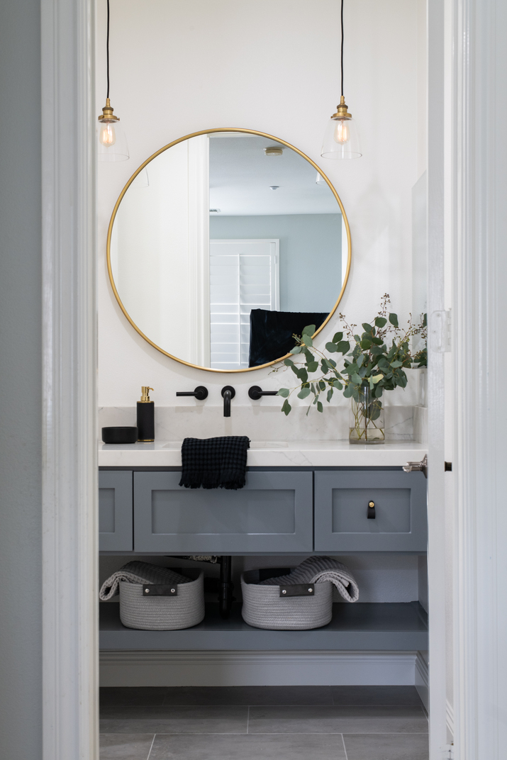 Five Bathroom Remodel - Feature 10