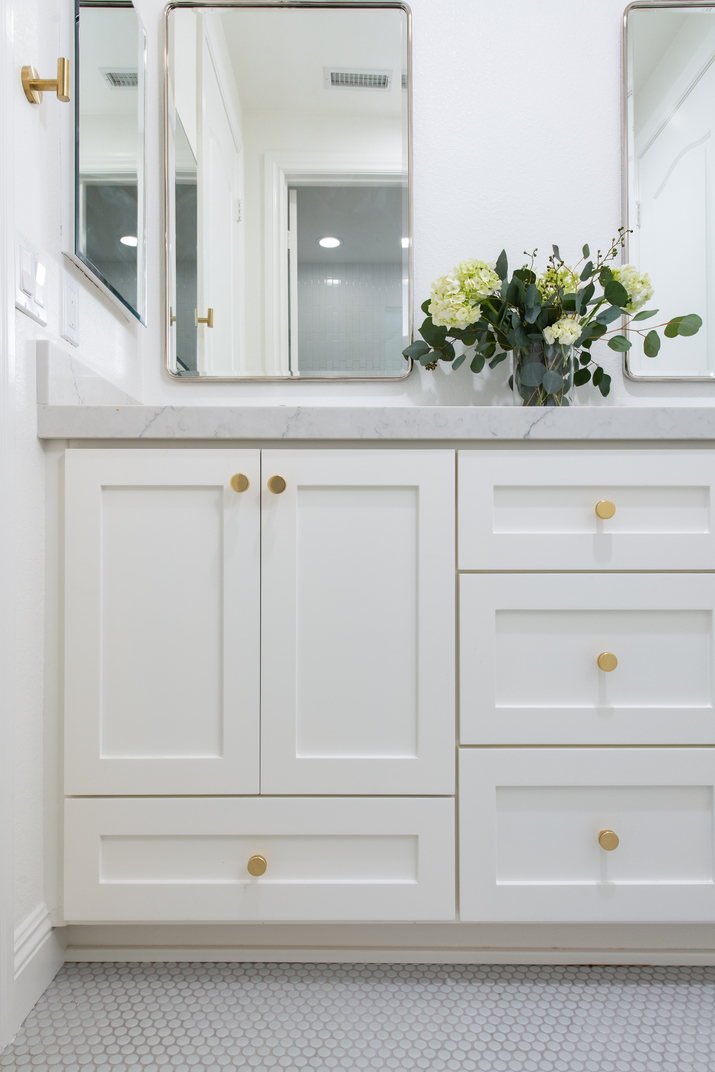 Five Bathroom Remodel - Feature 12