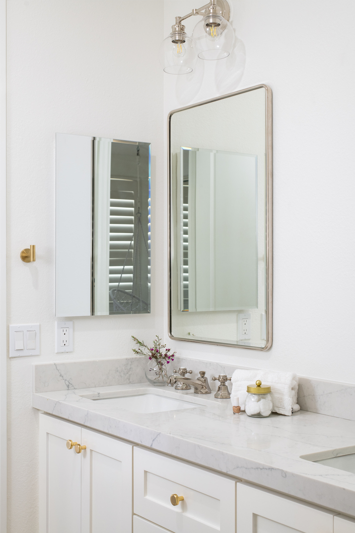 Five Bathroom Remodel - Feature 16