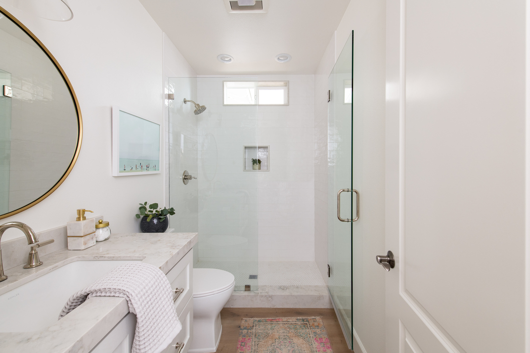 Five Bathroom Remodel - Feature 11