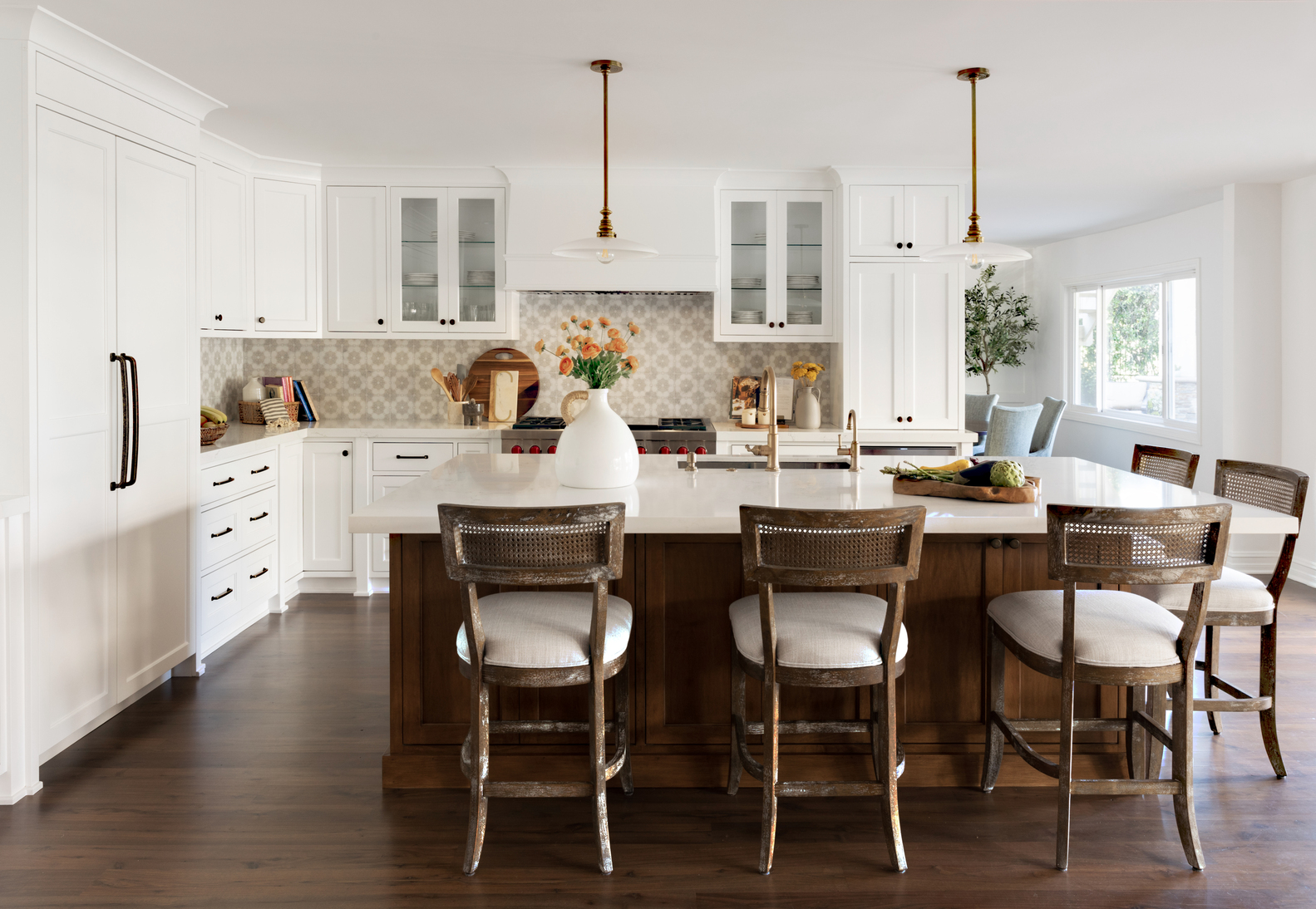 Highwood Circle - Kitchen