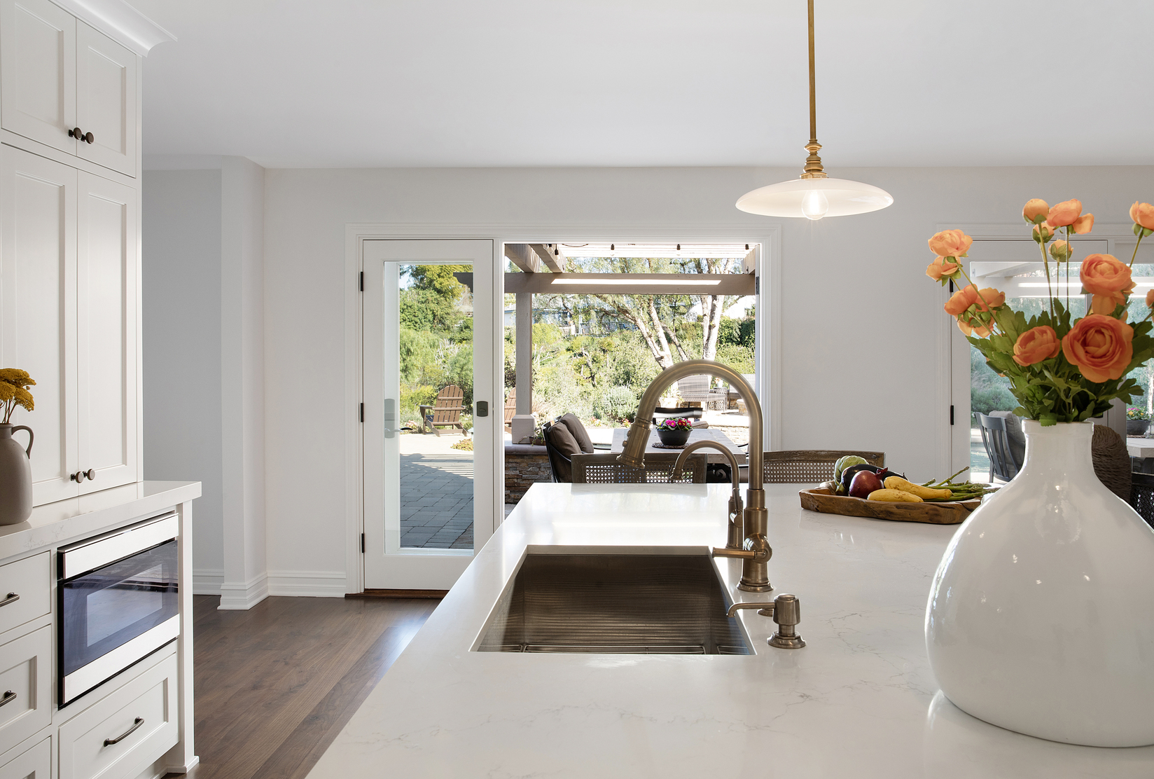 Highwood Circle - Living Room