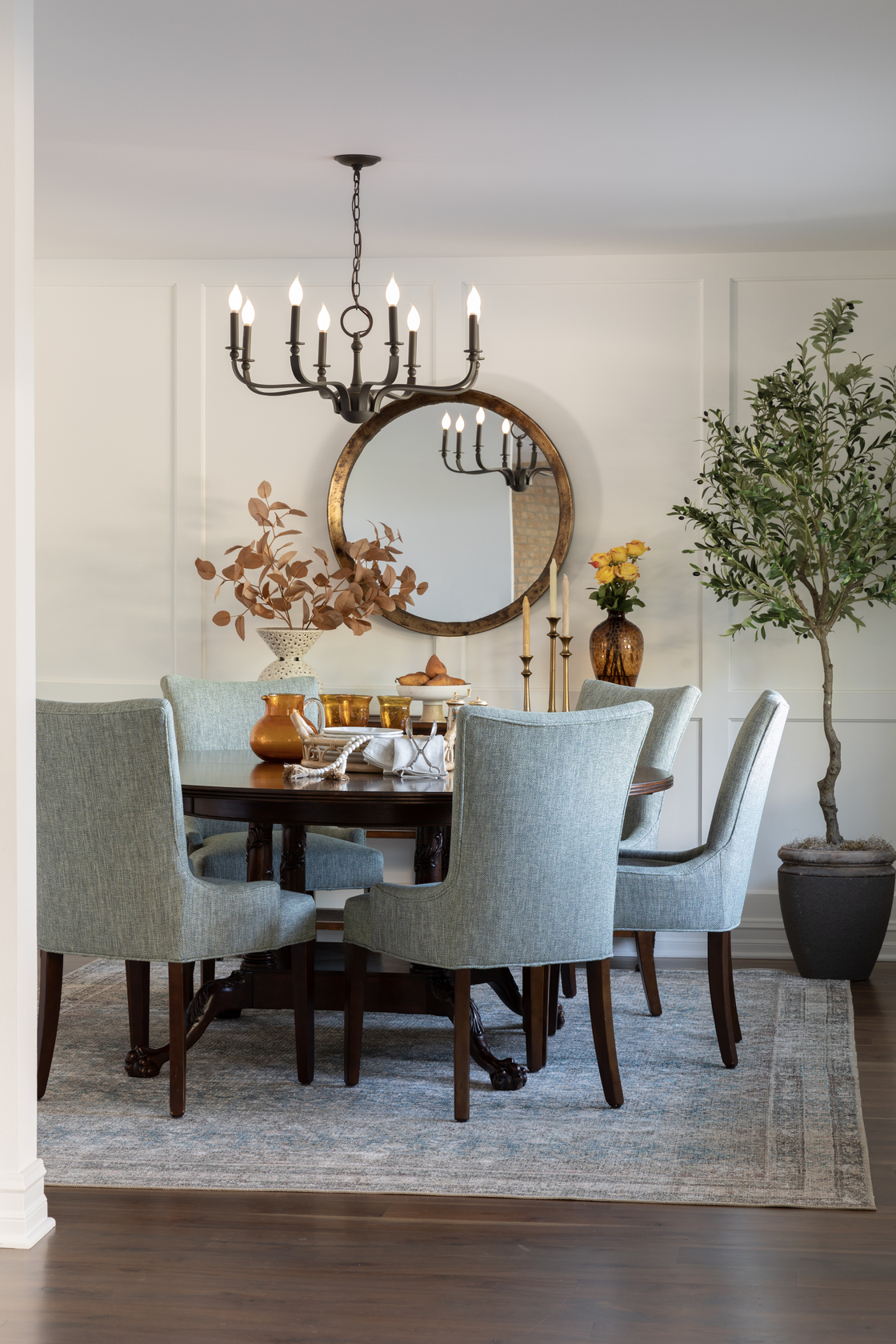 Highwood Circle - Bathroom View