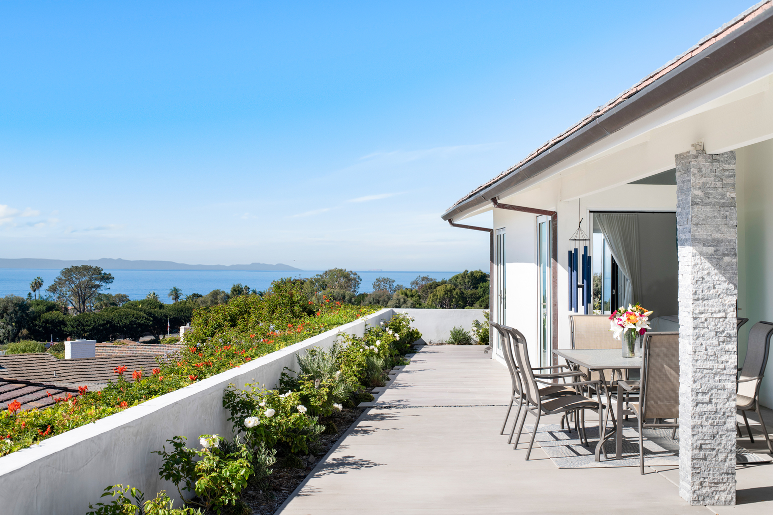 Monarch Bay Terrace - Living Room