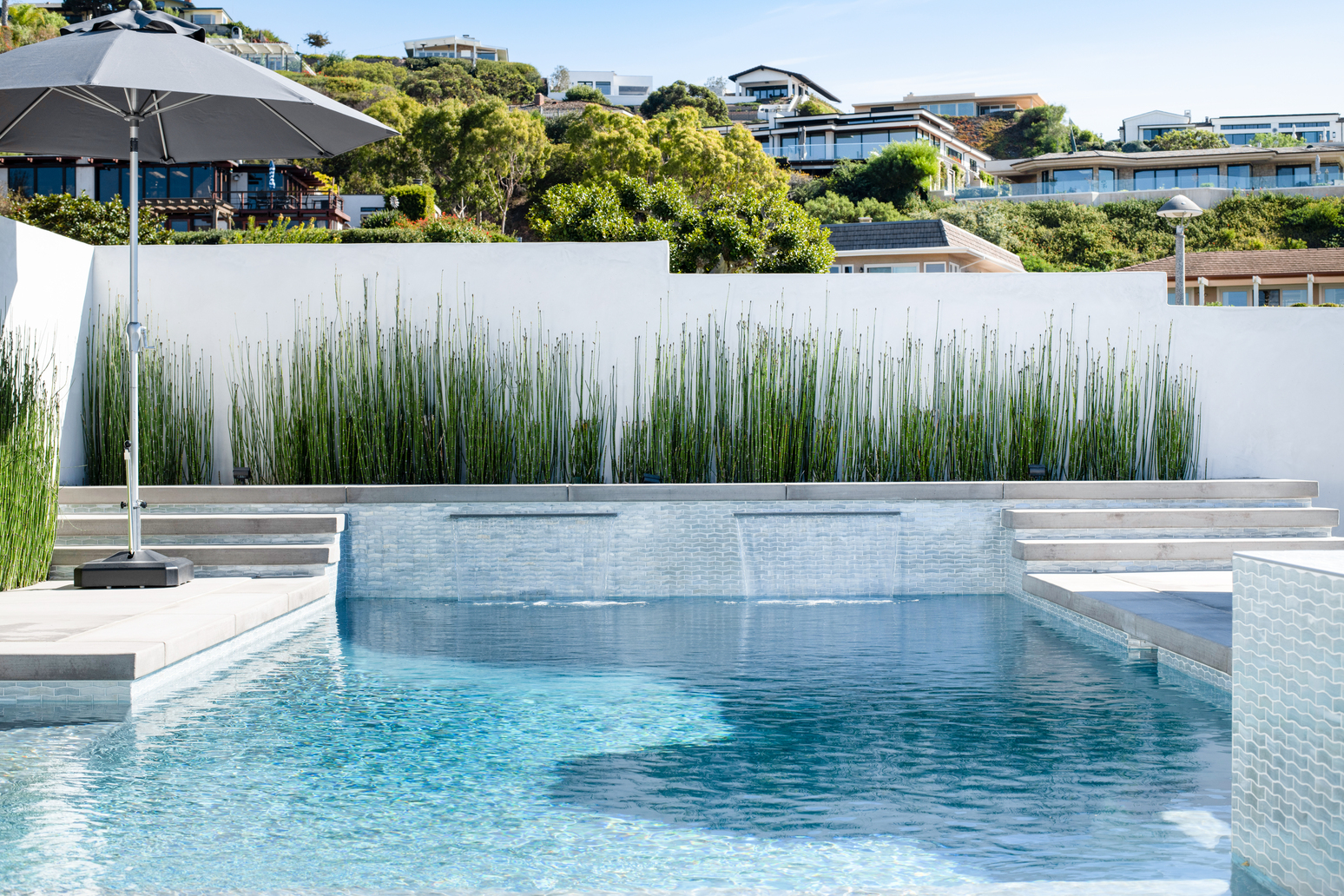 Monarch Bay Terrace - Detail View