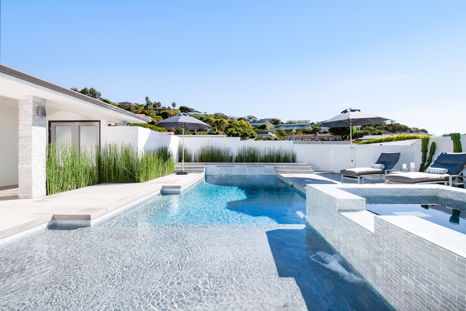 Monarch Bay Terrace - Backyard