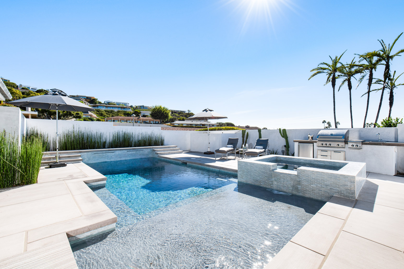 Monarch Bay Terrace - Interior Detail