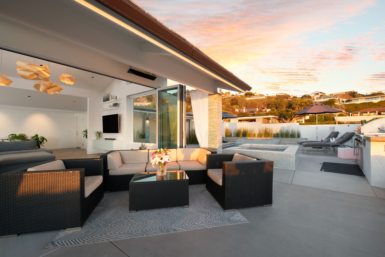 Monarch Bay Terrace - Full View