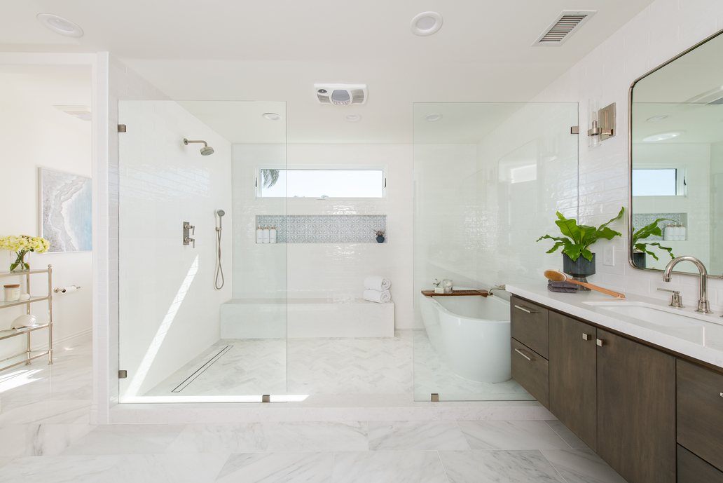 Montemar - Master Bathroom