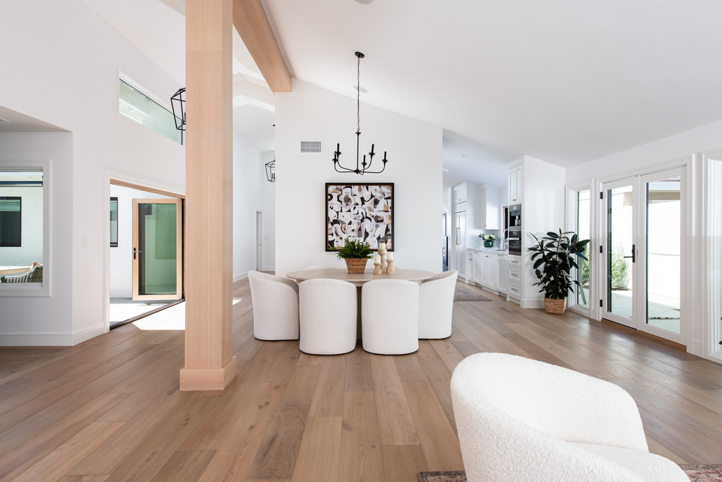 Niguel Shores - Backyard