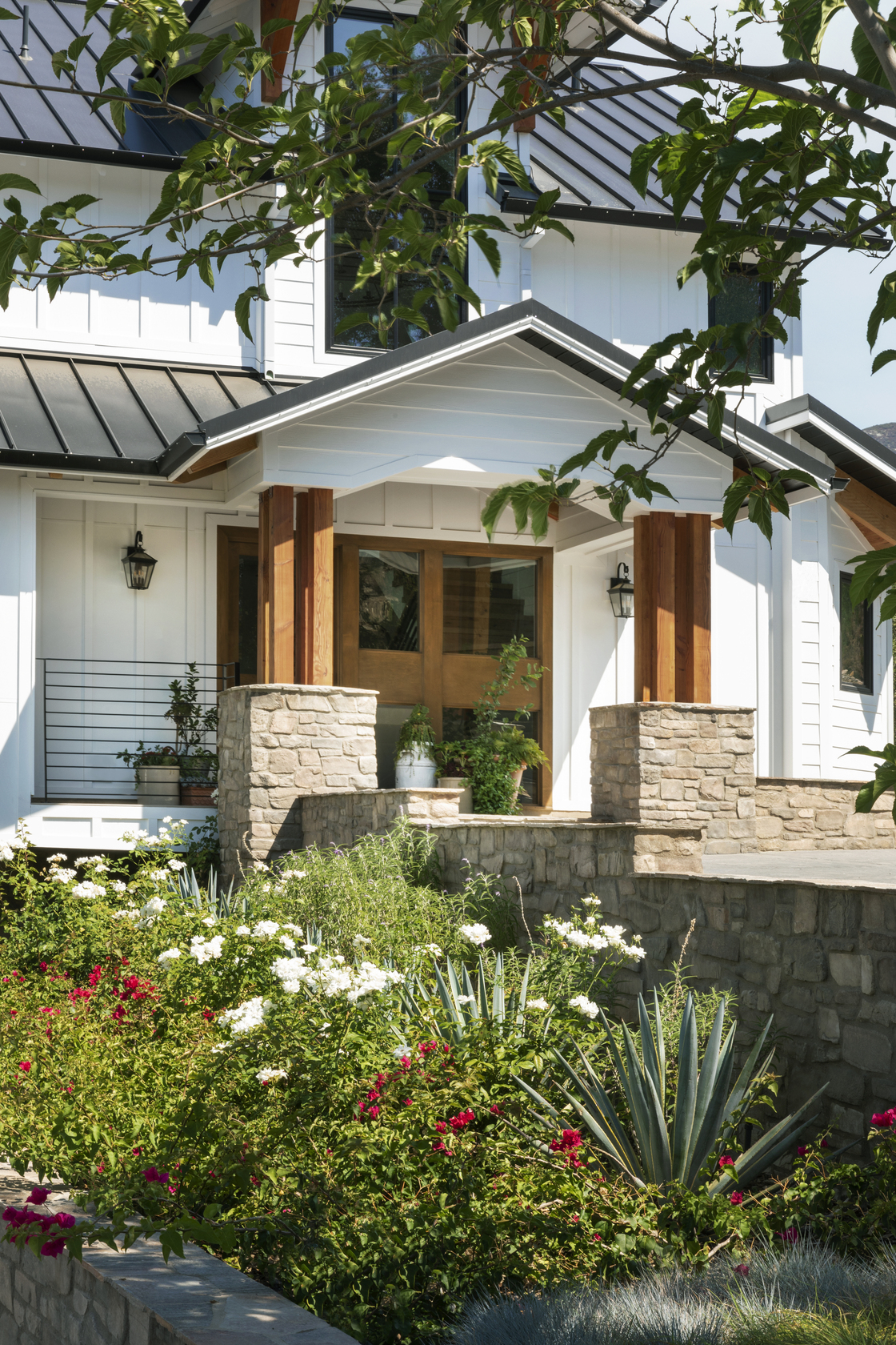 Trabuco Canyon Farmhouse - Feature View