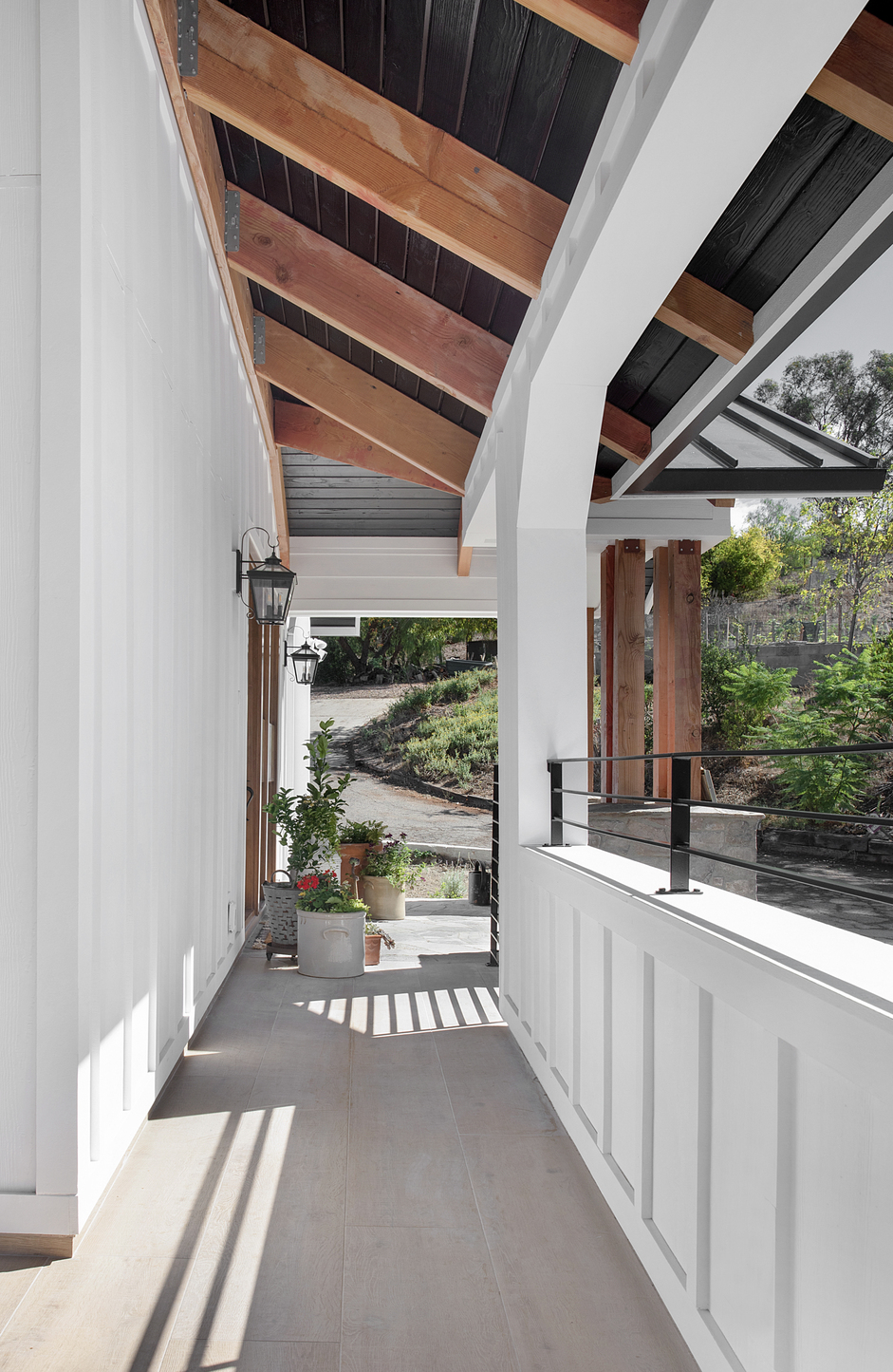 Trabuco Canyon Farmhouse - Interior