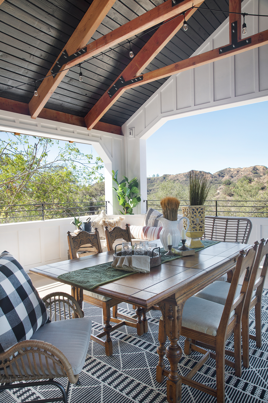 Trabuco Canyon Farmhouse - Bathroom