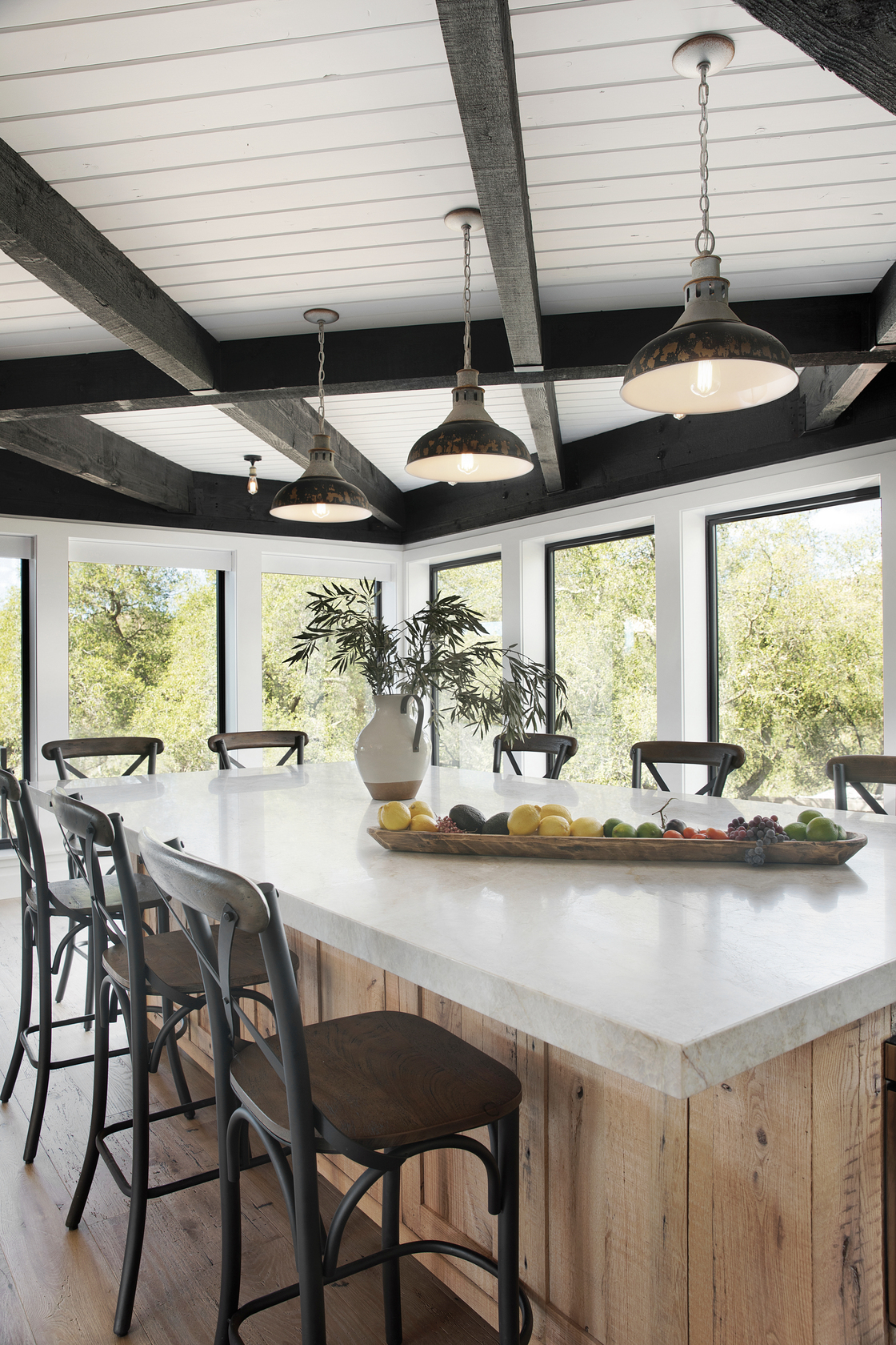 Trabuco Canyon Farmhouse - Bedroom
