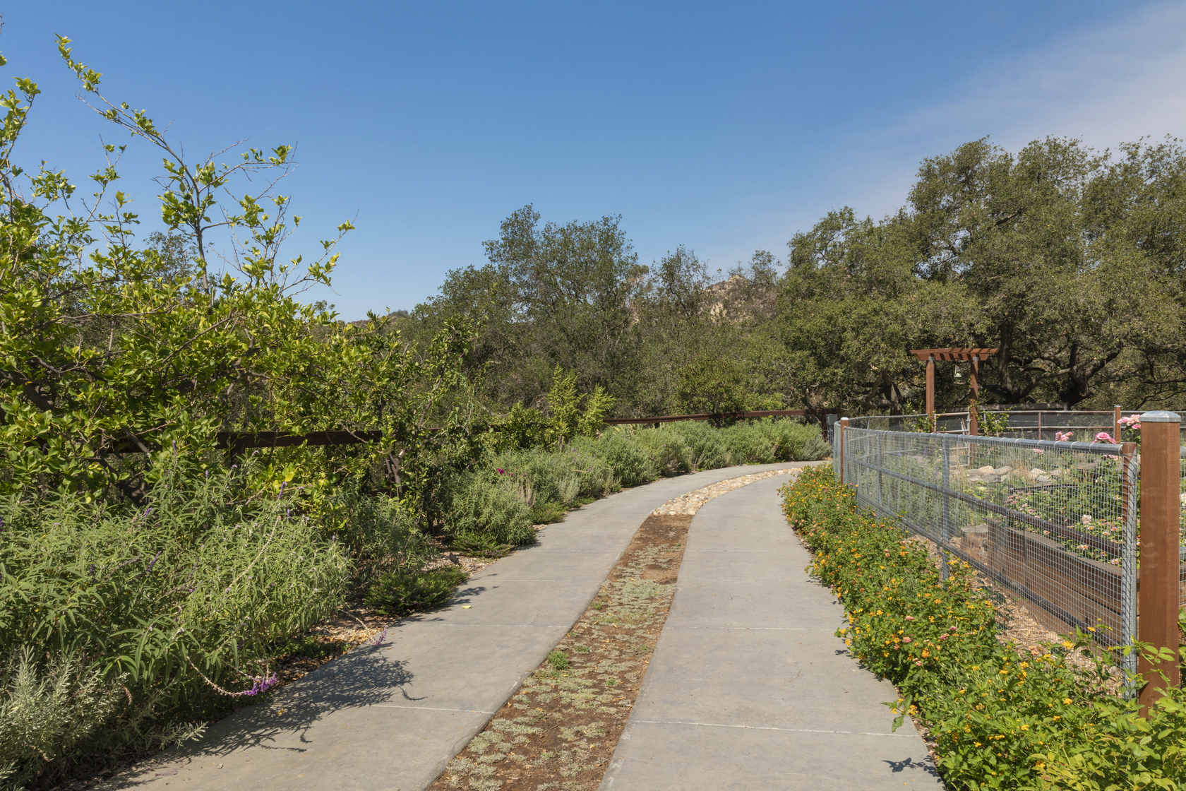 Trabuco Canyon Farmhouse - Full View