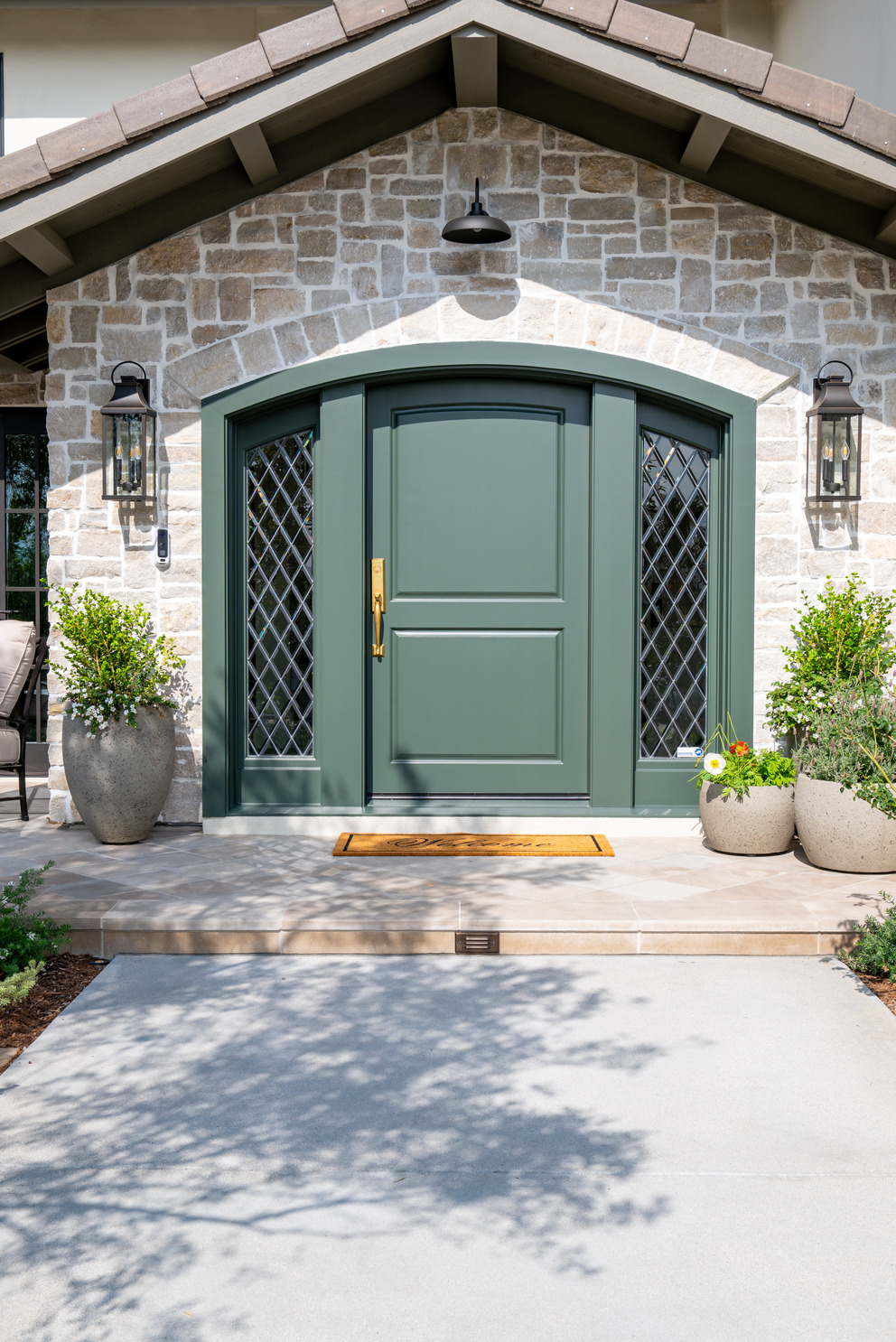 Travis Ranch - Main Living Area