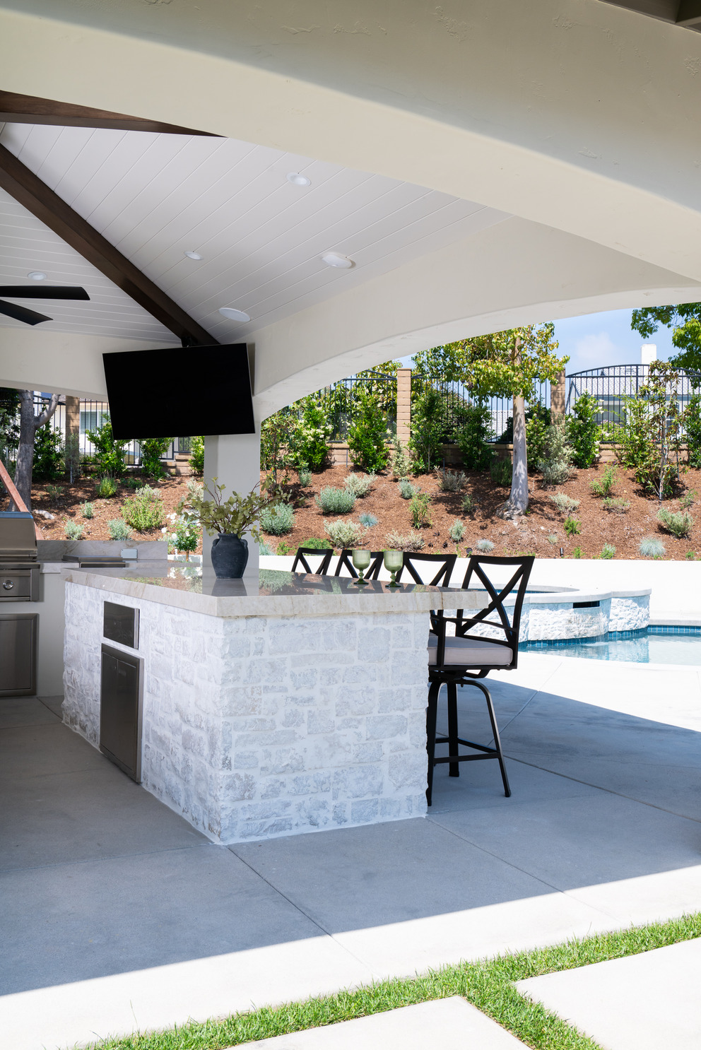 Travis Ranch - Interior Feature