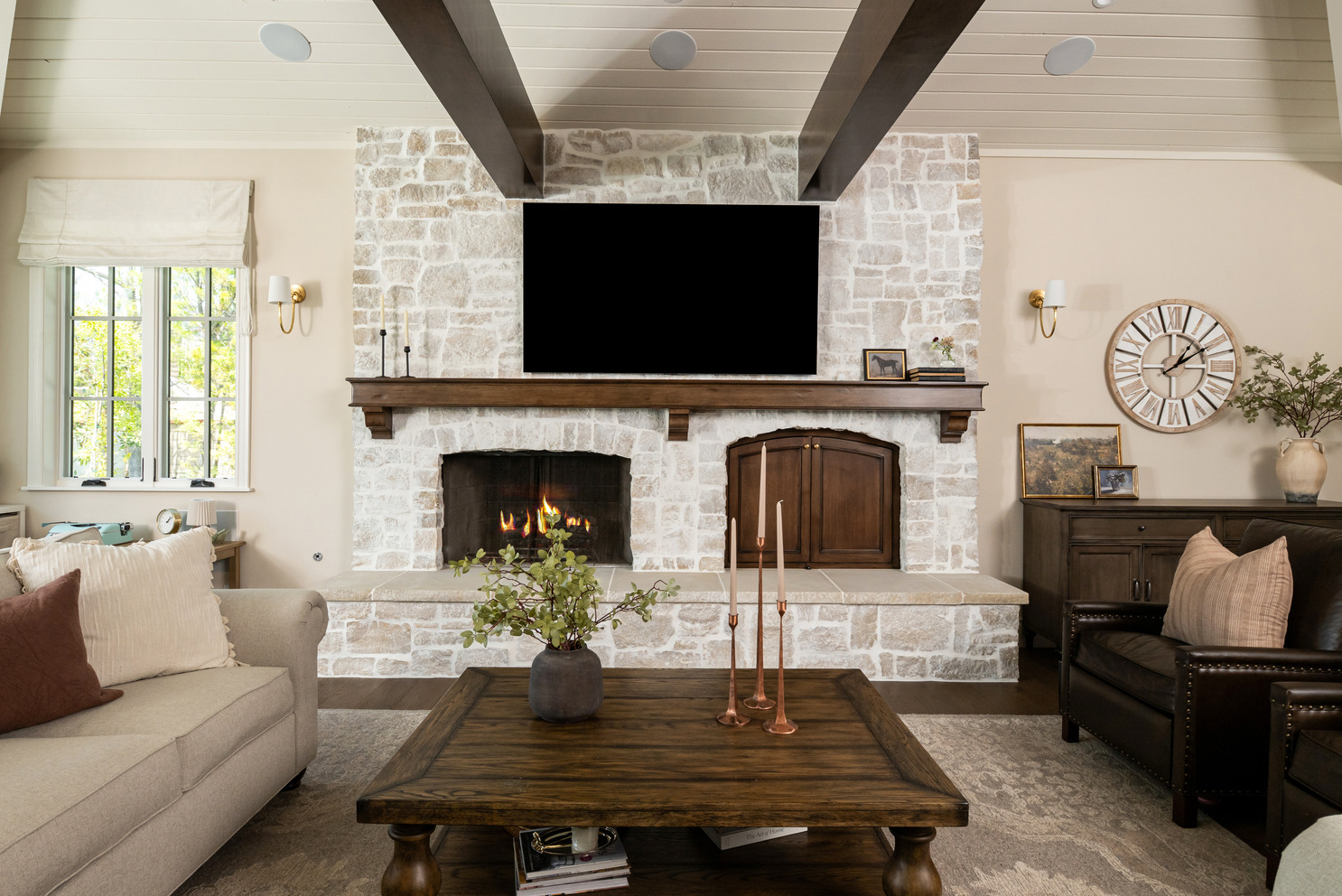 Travis Ranch - Kitchen Island