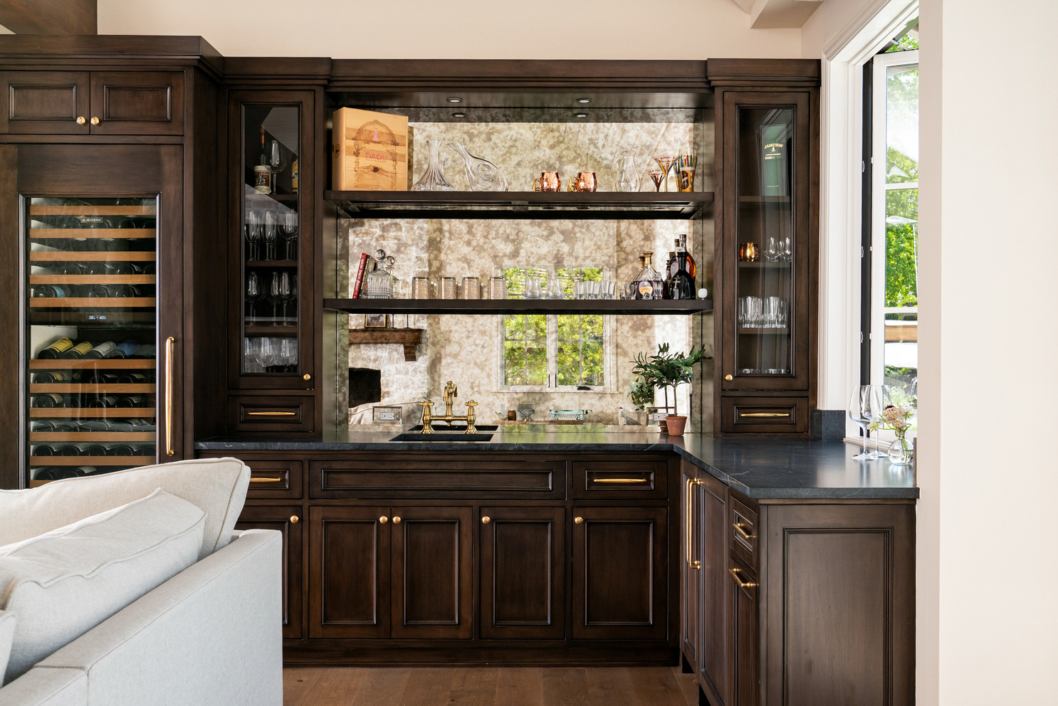 Travis Ranch - Master Suite