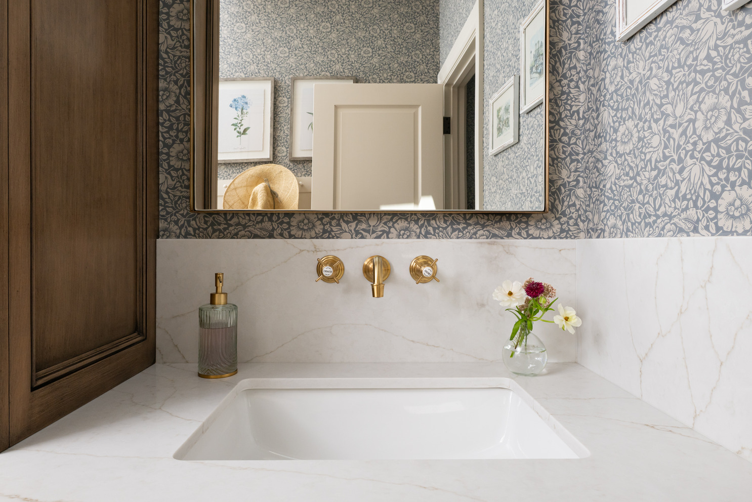 Travis Ranch - Bathroom