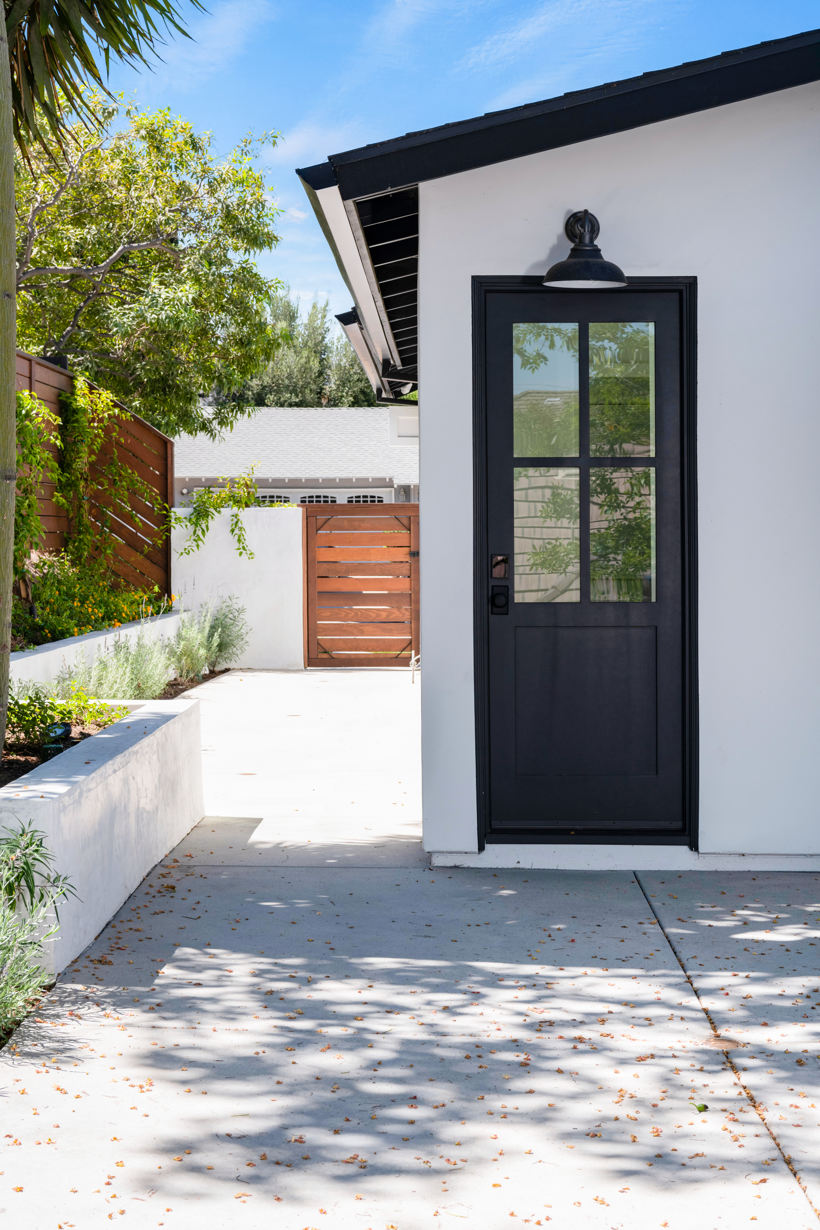 Via De Cerro - Detail