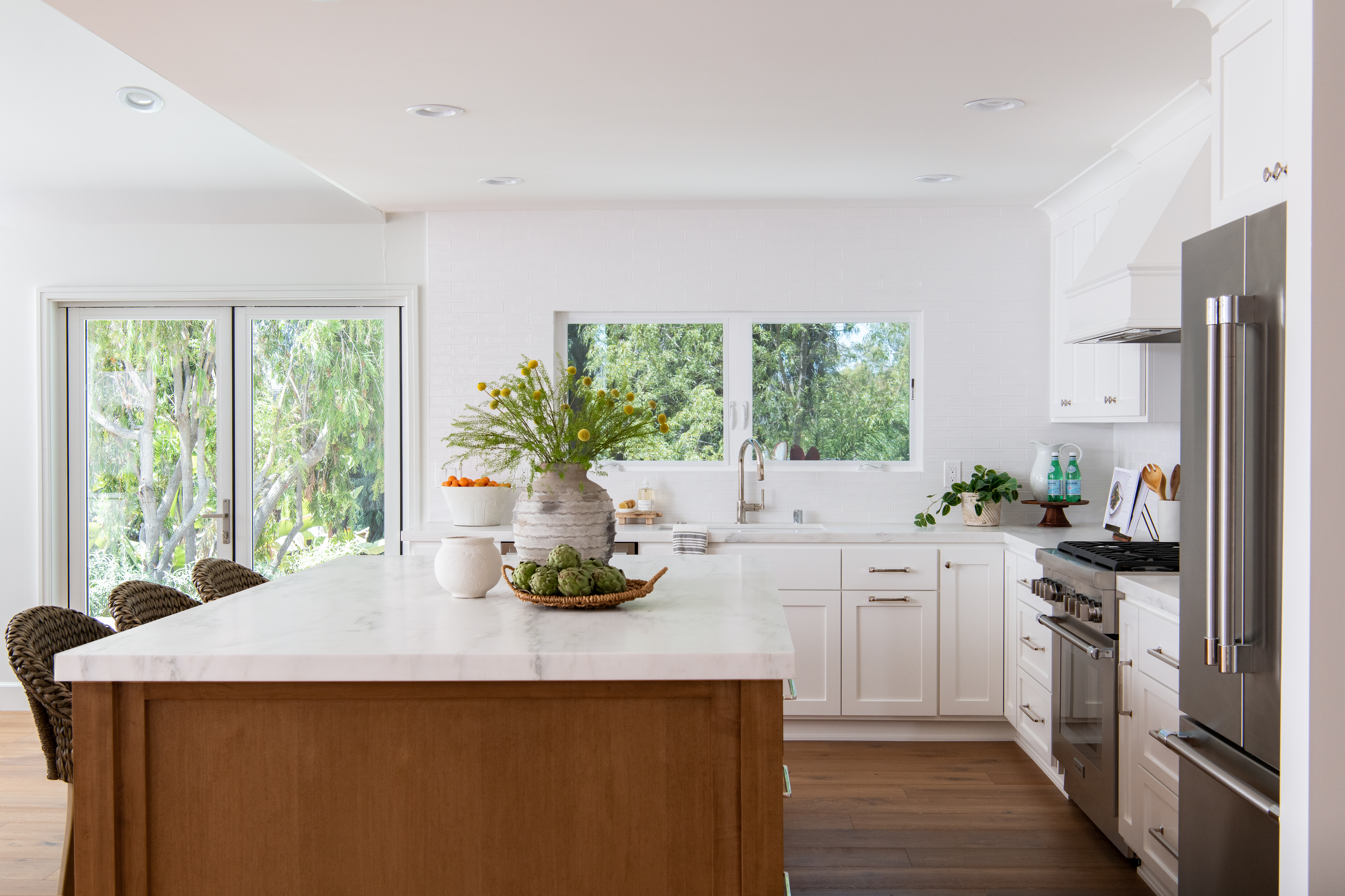 Via De Cerro - Kitchen