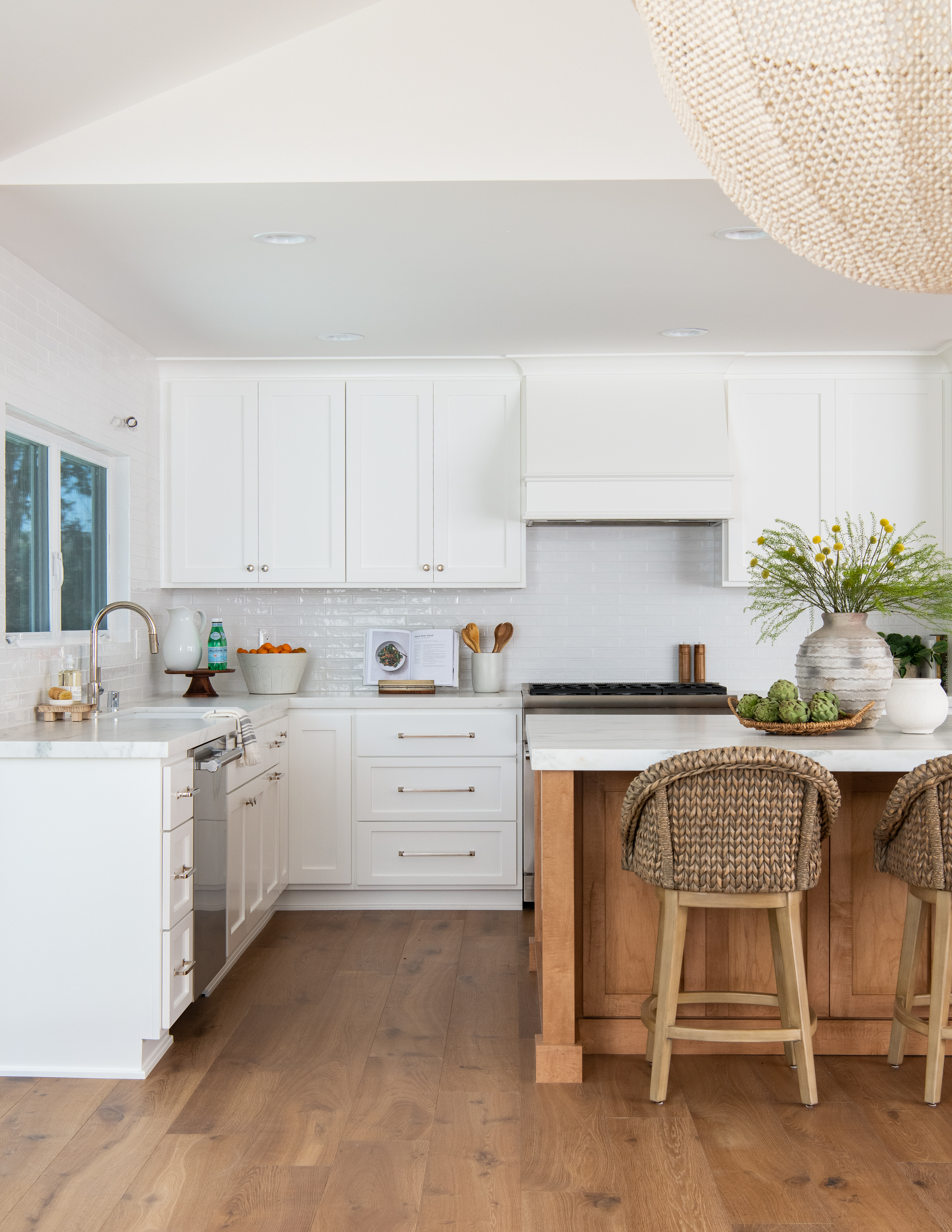 Via De Cerro - Detail View